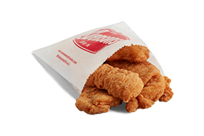 chicken fingers