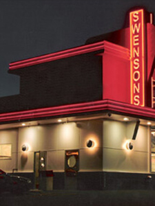 North Akron store rebuilt