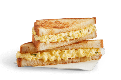 egg salad sandwich