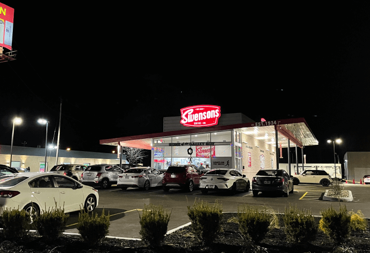 Anderson Store front