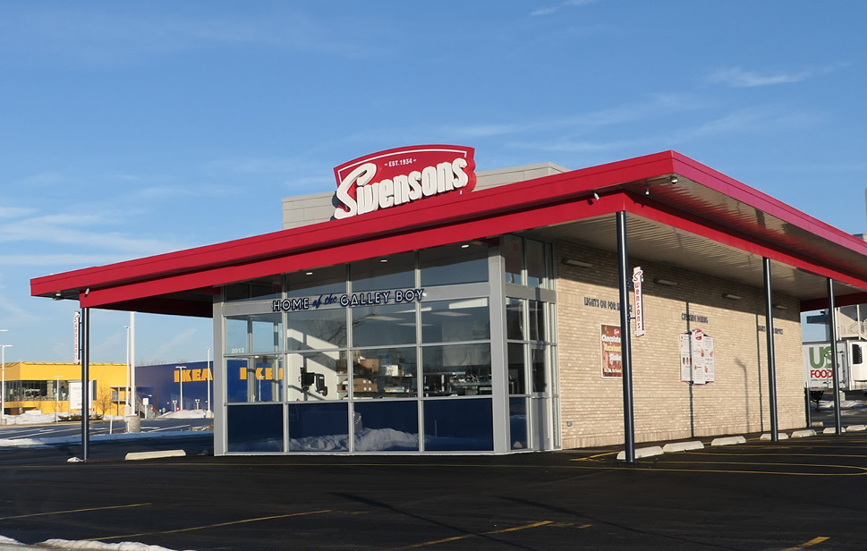 Swensons Polaris Location Photo