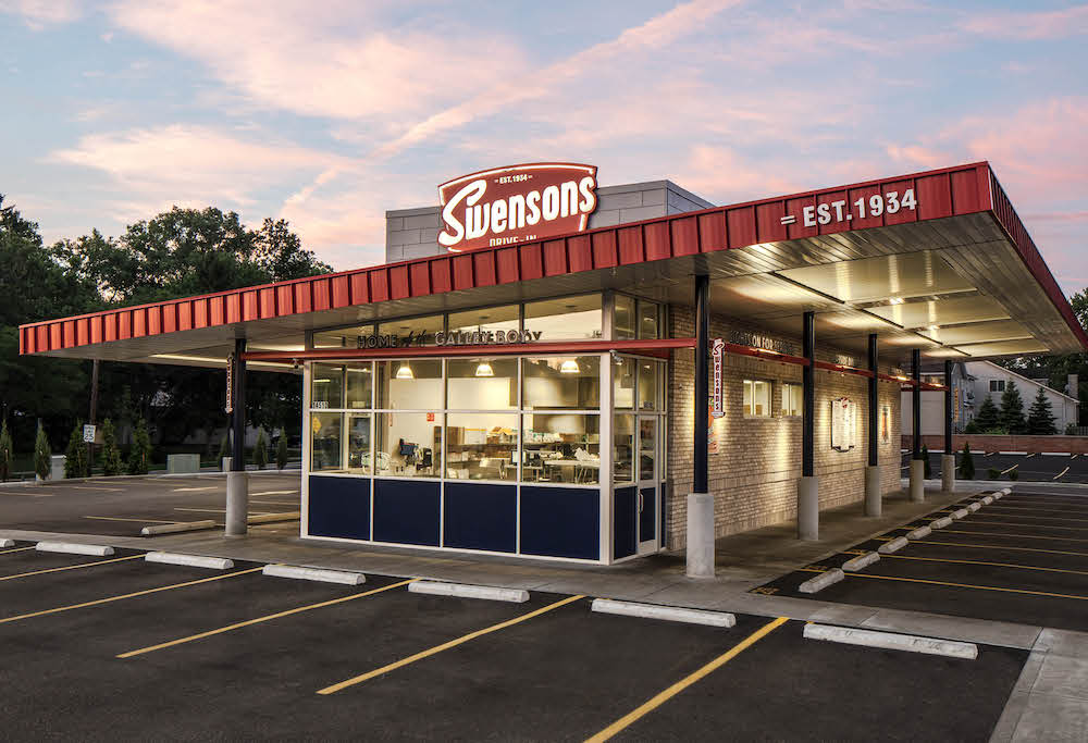 university heights store front